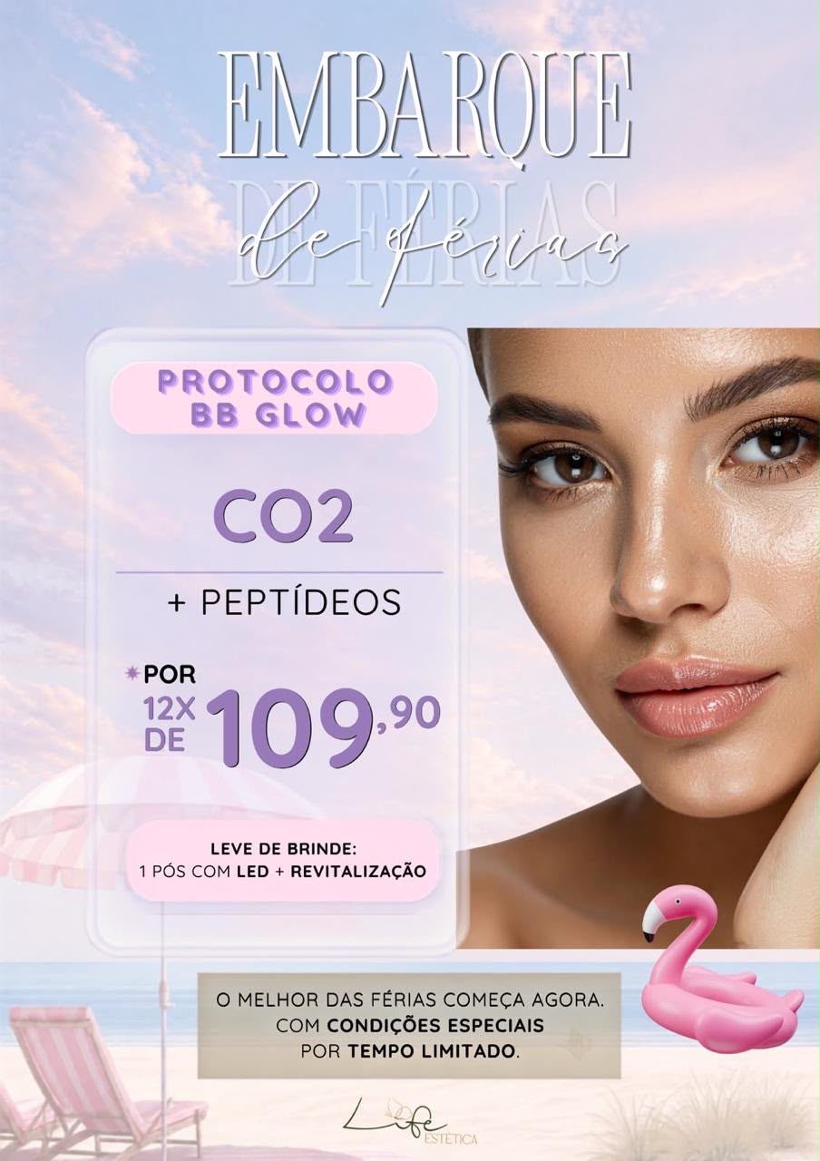 Protocolo BB Glow